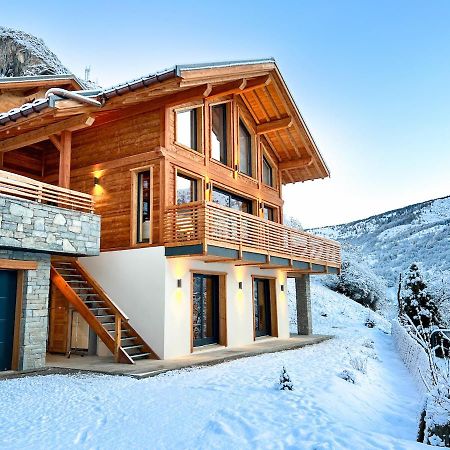 Le Mimi Shelter - Nouveau A Valloire - Apt 6 Pers Exteriér fotografie