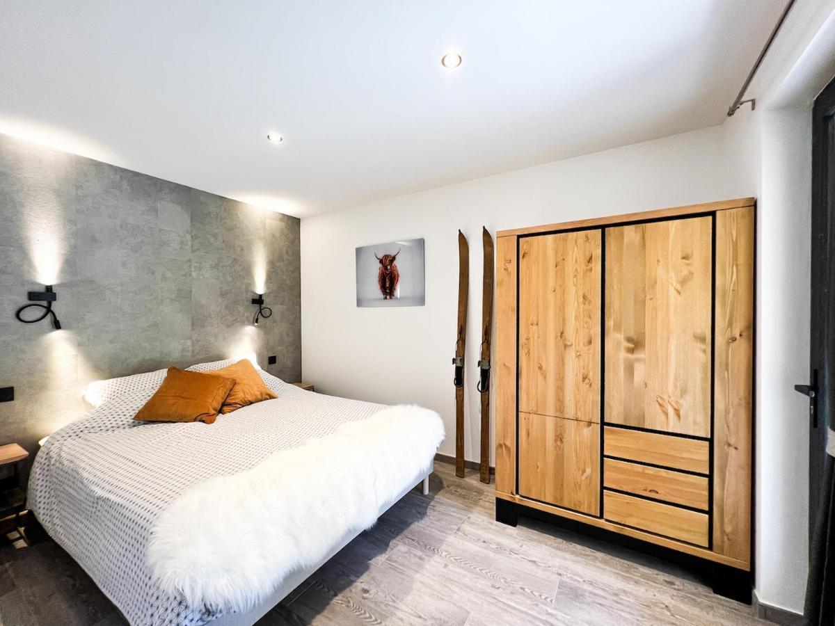 Le Mimi Shelter - Nouveau A Valloire - Apt 6 Pers Exteriér fotografie