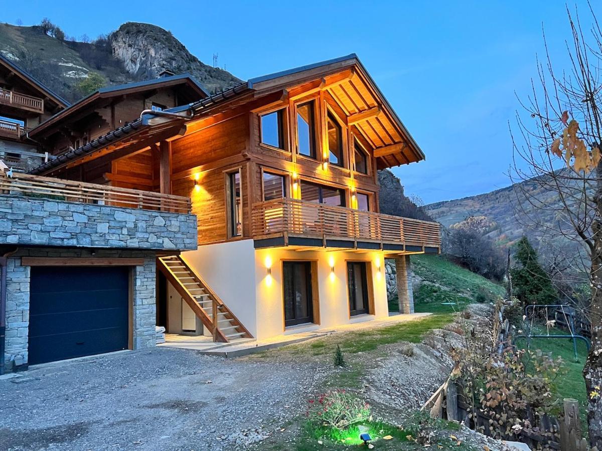 Le Mimi Shelter - Nouveau A Valloire - Apt 6 Pers Exteriér fotografie