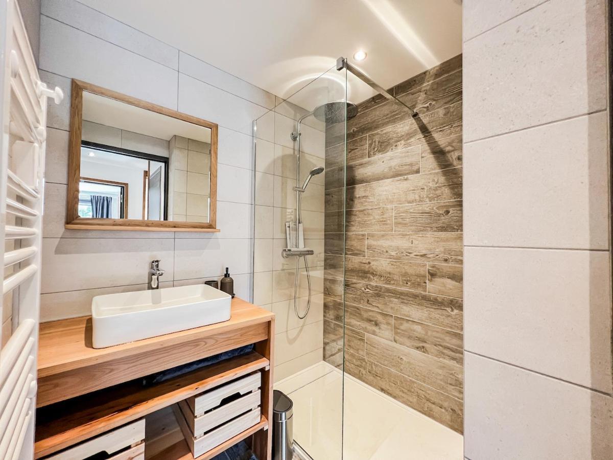 Le Mimi Shelter - Nouveau A Valloire - Apt 6 Pers Exteriér fotografie