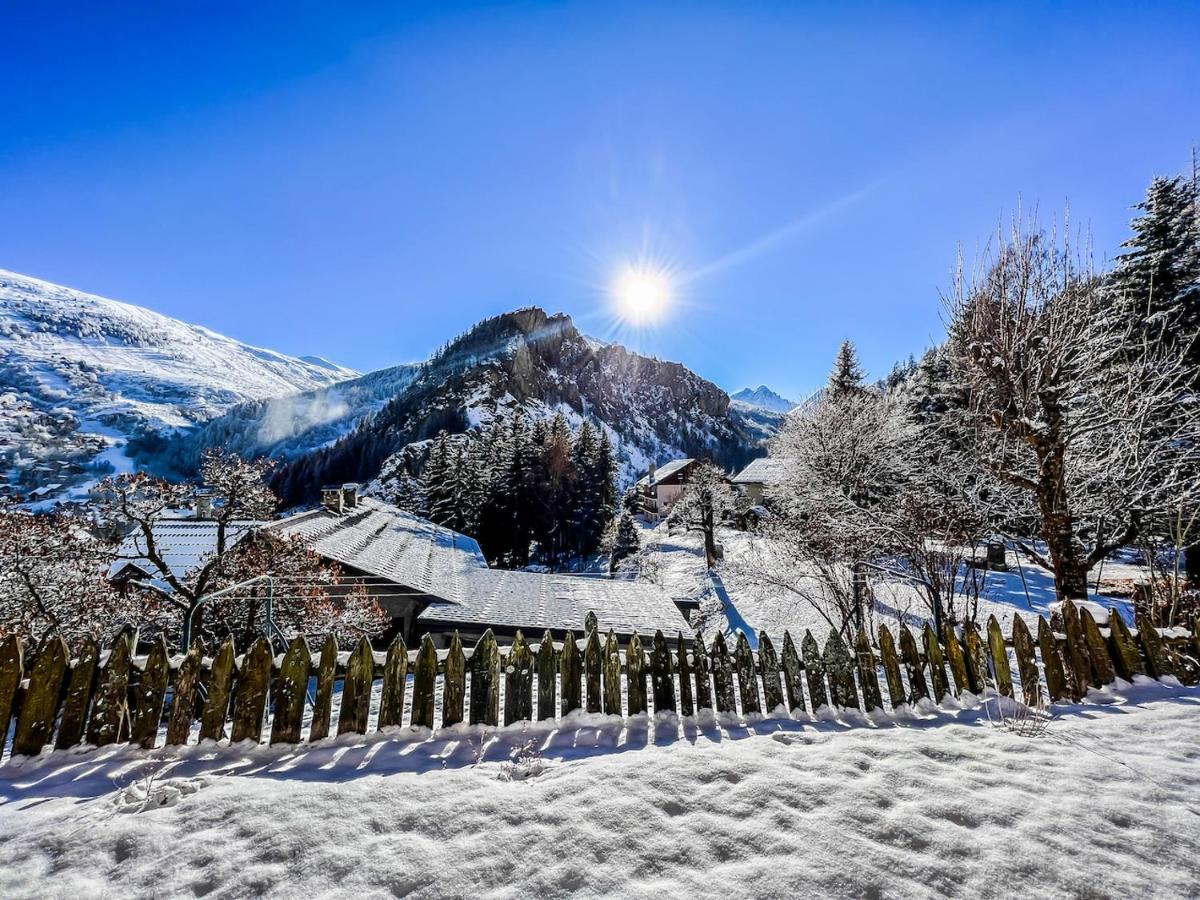 Le Mimi Shelter - Nouveau A Valloire - Apt 6 Pers Exteriér fotografie