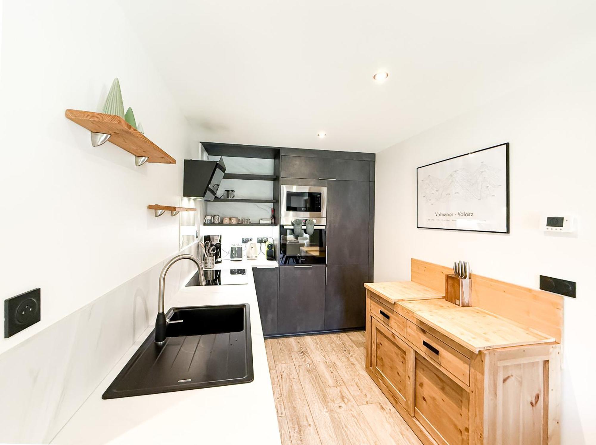 Le Mimi Shelter - Nouveau A Valloire - Apt 6 Pers Exteriér fotografie